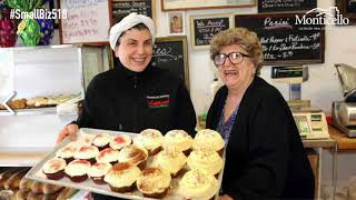 #SmallBiz518: Perreca's Bakery