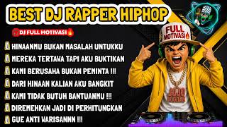 Download lagu 🔴GUE ANTI WARISAN🎶 BEST DJ RAPPER HIPHOP || HINAANMU BUKAN MASALAH #djhiphop #djdangdut #dj mp3