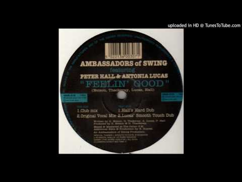 Ambassadors of Swing feat. Peter Hall and Antonia L - Feeling Good (Hall's Hard Dub)