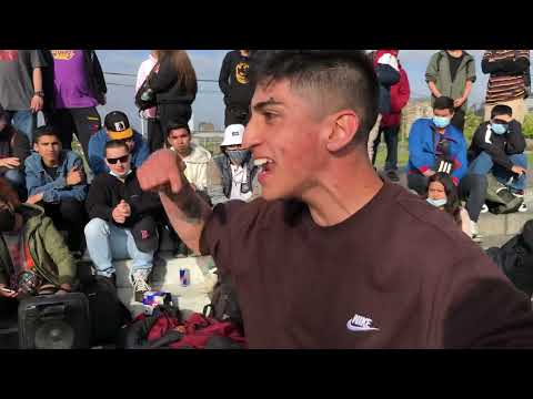 CARAYSELLO AZMA RUGAL vs. MZETA SNAKE BIGTAMINA: 4tos - Octava Freestyle 3v3 - 2021 🇨🇱