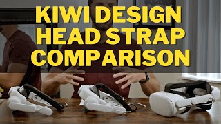 Kiwi Design Head Strap Comparison: WHICH ONE SHOULD YOU BUY?