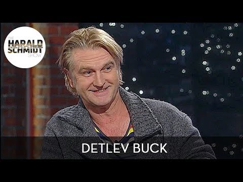 Detlev Buck über "Die Vermessung der Welt" und Daniel Kehlmann | Die Harald Schmidt Show (SKY)