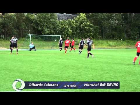 2014-06-20 Marshal FC - FK DEVRO