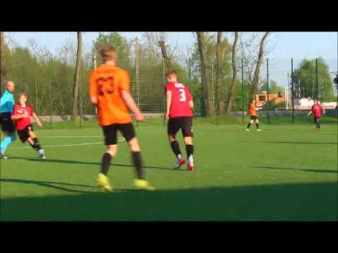 Mazur Gostynin U-15 - Agrykola Warszawa U-15 1:4