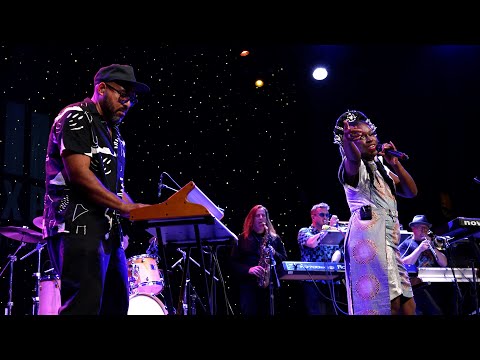 Ibibio Sound Machine - All That You Want (Live on KEXP)