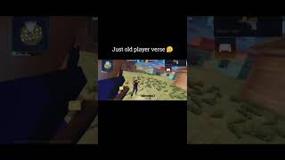 Just old player's gameplay 😮‍💨