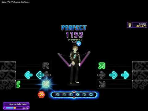 Audition PVS Beat Up : Halozy (173 Bpm) Lv.5