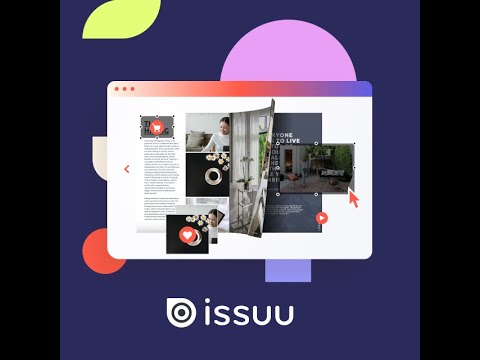 Transform static PDFs into page turning content