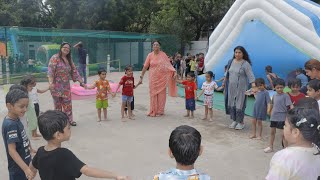 DAV Public School Video