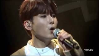 20160220 Ryeowook The Agit - POOM