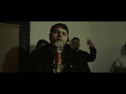 VIDA LOCA   UNDER SIDE 821 video studio (2017)