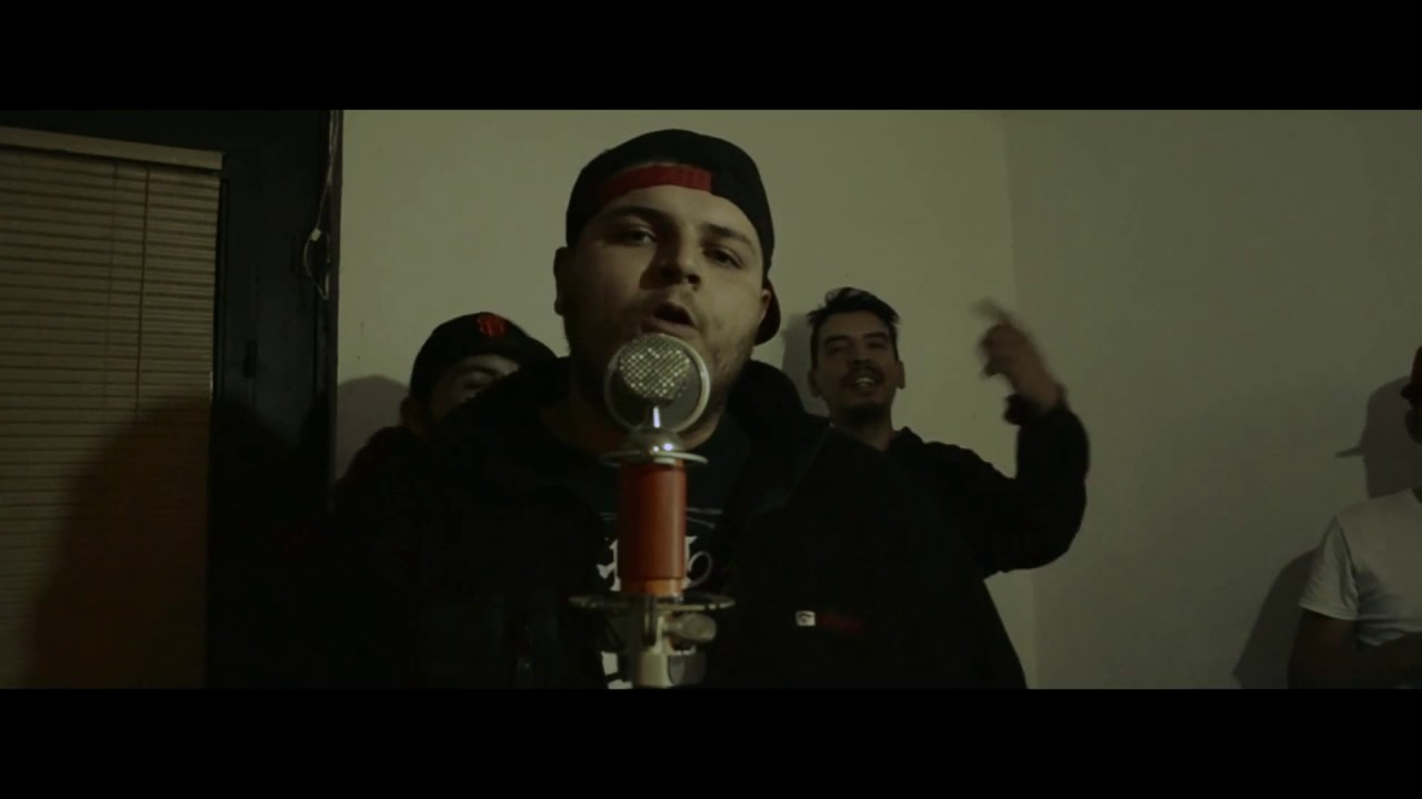 VIDA LOCA   UNDER SIDE 821 video studio (2017)