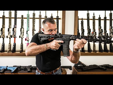 AR-15 Black Label - Der Bestseller von Oberland Arms