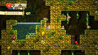 Spelunky Breaking the Million! - 2 / 7