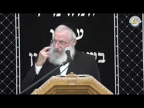 מסר קצר לפרשת וישלח | מאת מרן הרב אשר וייס שליט"א | תשפ"ג