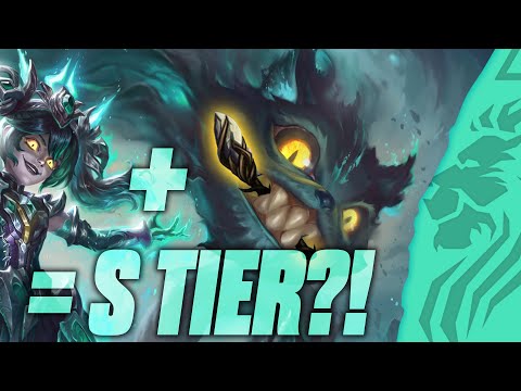 SCYLLA PLUS WARLOCKS IS S TIER?! SMITE