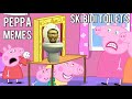 Skibidi Toilets In Peppa Pig Series Skibidi Dom Dom