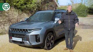 KGM Torres 2026 | The BEST Mid-Sized SUV You Haven’t Considered?