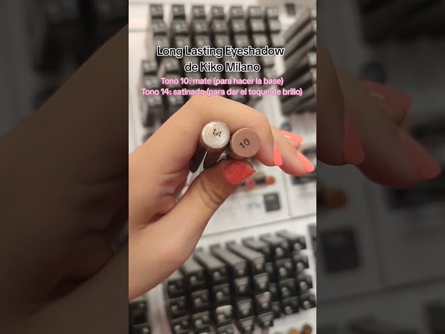 Vídeo relacionado con Lápiz de sombra de ojos 3 colores, lápiz sombra ojos en crema resistente al agua, con purpurina larga duración, cremoso con brillo (Style C)