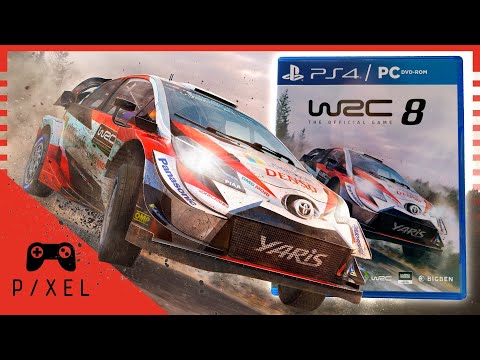 WRC 8 Review