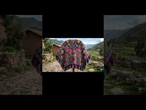 Bordados, Huamanga, Ayacucho
