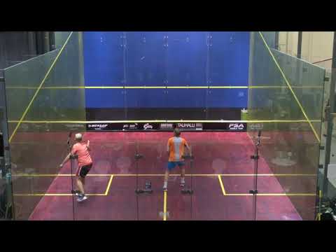 SSM2018: Esa Naukkarinen KSQ - Kai Kaltiainen HSRC