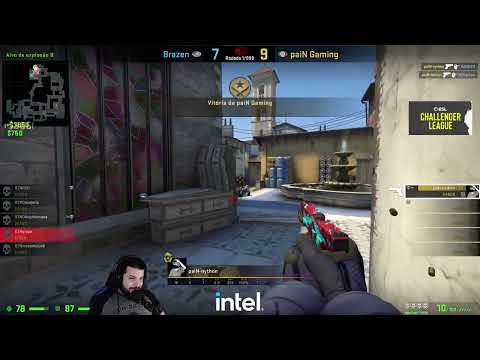 O que o nython tá jogando é inacreditável