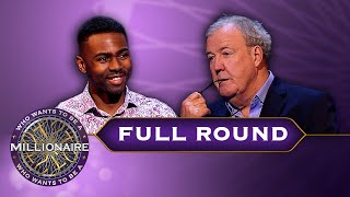 Akeem Trusts The Audience With This Tough Fish Question | Who Wants To Be A Millionaire