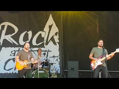Arcadien - live @ Rock at Church 2018 Ladenburg