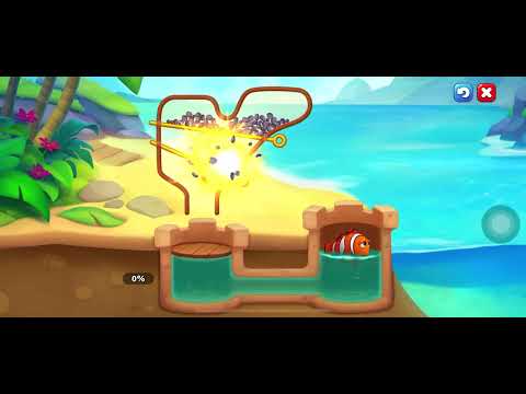 Fishdom Level 113-117 | Assemble Backyard BBQ 🐠🐠🐠🤩 for Aquarium Lovers