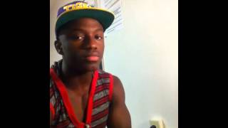 Sammie- Tryna fall asleep