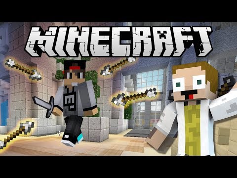 [GEJMR] Minecraft - Murder - Kelo, hele pes!  GEJMR 