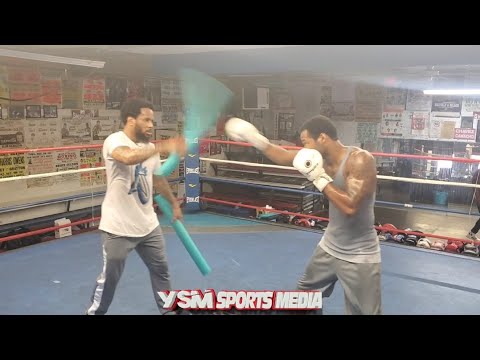 Coach Rell ERUPTS as he Teaches correct Defensive Fundamentals