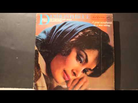 Desmond Blue (3:34) - Paul Desmond