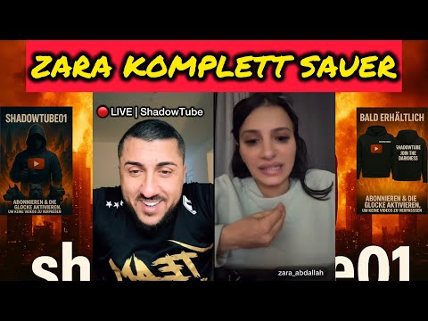 🔴 LIVE | Mazen & Zara – Streit eskaliert weiter, Zara völlig außer Kontrolle 😳