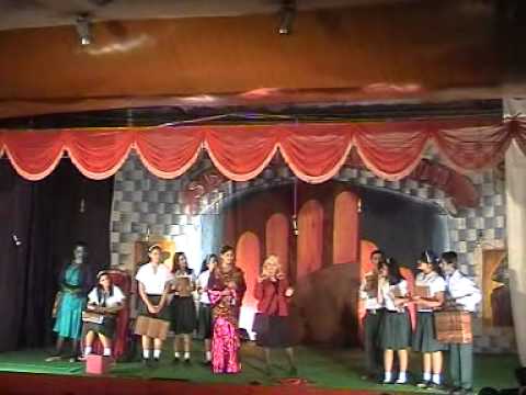 Wicked Musical part 1 , CMC Ludhiana