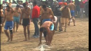 (1) Pheroke (Zira) Kabaddi Tournament 7 Jan 2016