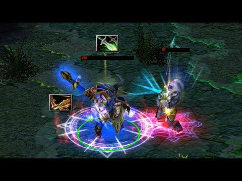 DOTA CARRY FURION vs Phantom LANCER: 80+ MINUTES HARD GAME!