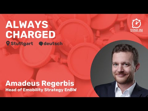 Amadeus Regerbis - „Always charged”