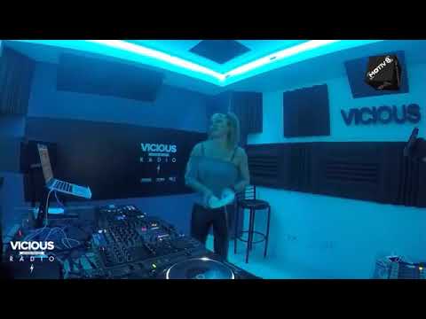 Francesca Faggella in FUNK DA HOUSE  Streaming live on Vicious Radio