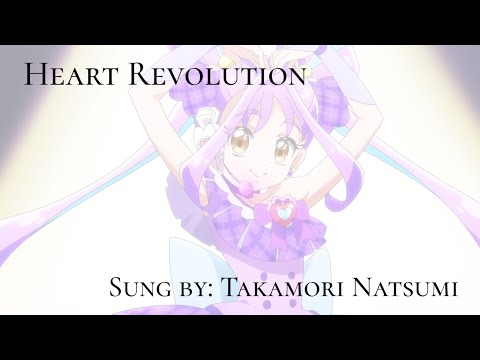 Kimi to Idol Precure♪ Kokoro Revolution ~Precure! Kyun Kyun Beat!~ Natsumi Takamori