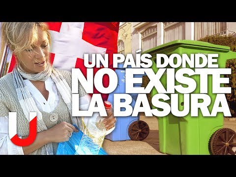 ¡Impresionante Suiza: Un País Sin Basura!