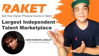 Raket.Ph Philippines Largest Talent Marketplace Sell Digital Products And Skills Online Jobs At Home