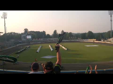 ROW Rybnik - Lokomotiv Daugavpils (14.06.2019) - Bieg nr. 11