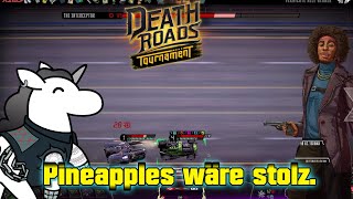 We are the Murder Machine in Death Roads: Tournament #15