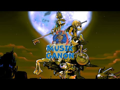 #1034 - Traverse Town (Kingdom Hearts)