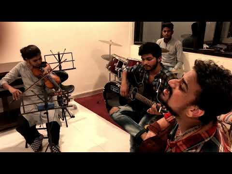 Shreyash Shandiliya Wo Lamhe Wo Baatein | #ShreyashShandiliyaLive