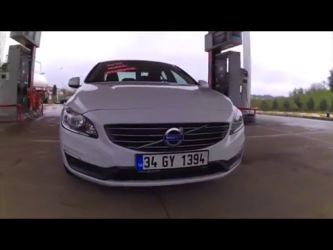 YILBAĞ2.EL 2014 VOLVO S60 POWERSHİFT 28BİN'DE