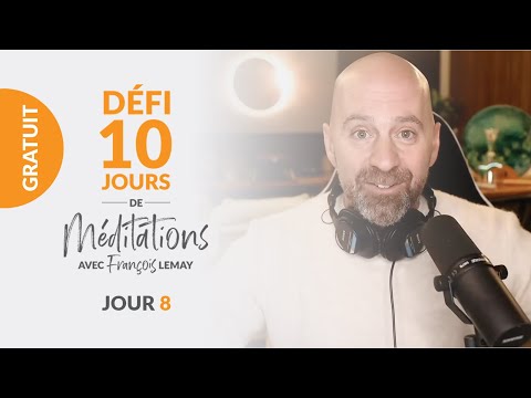 Défi 10 jours de méditation - Jour 8