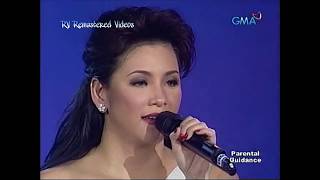 [720p HD] - 04.In Your Eyes - Regine Velasquez Roots to riches